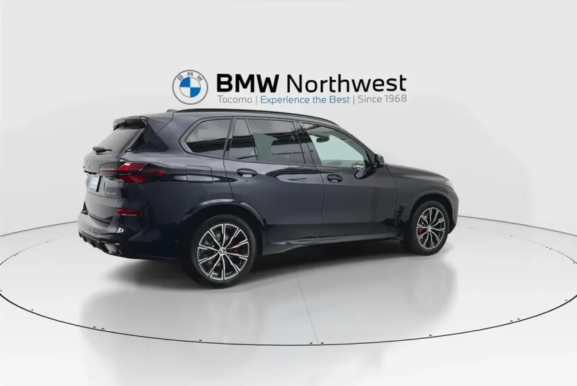 2026 Bmw X5 xDrive40i photo 1
