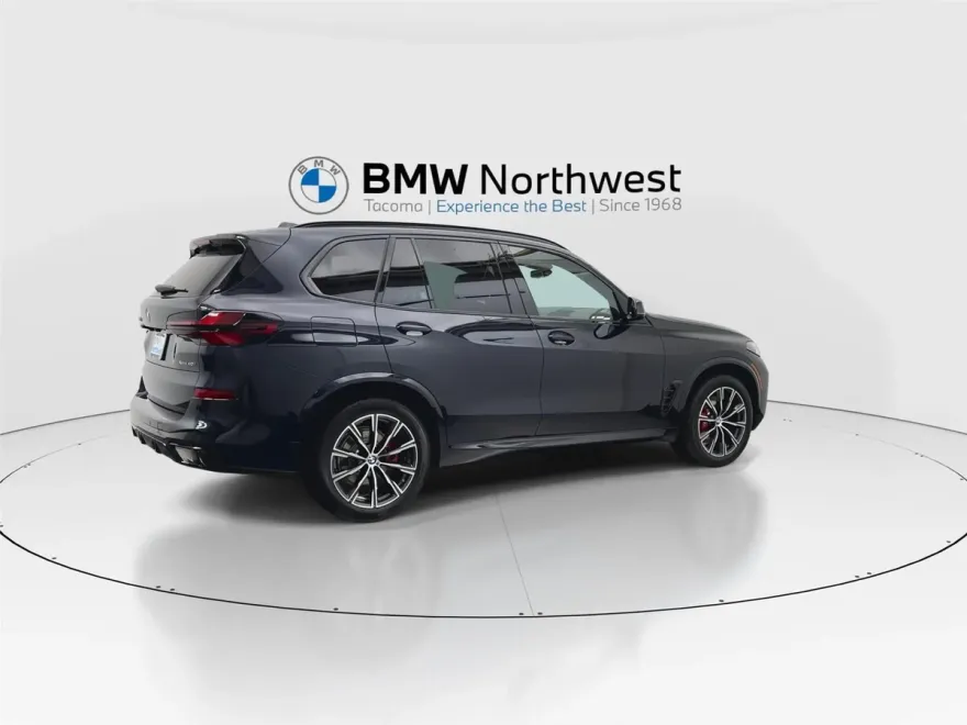 2026 Bmw X5 xDrive40i photo 1