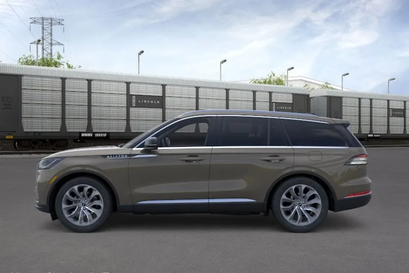 2025 Lincoln Aviator Reserve photo 1