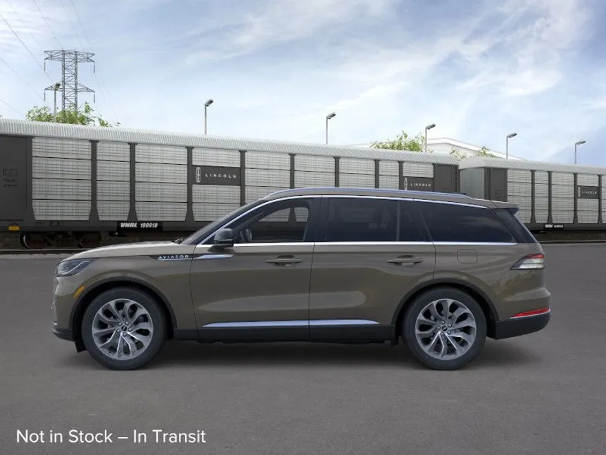 2025 Lincoln Aviator Reserve photo 1