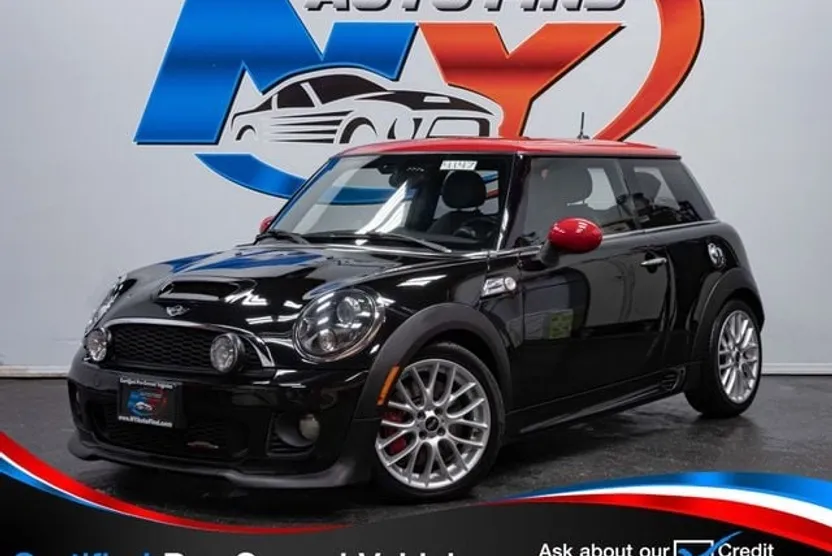 2013 Mini Cooper Hardtop John Cooper Works photo 1