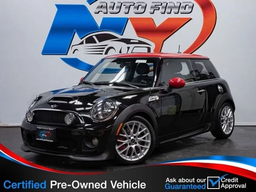 2013 Mini Cooper Hardtop John Cooper Works photo 1