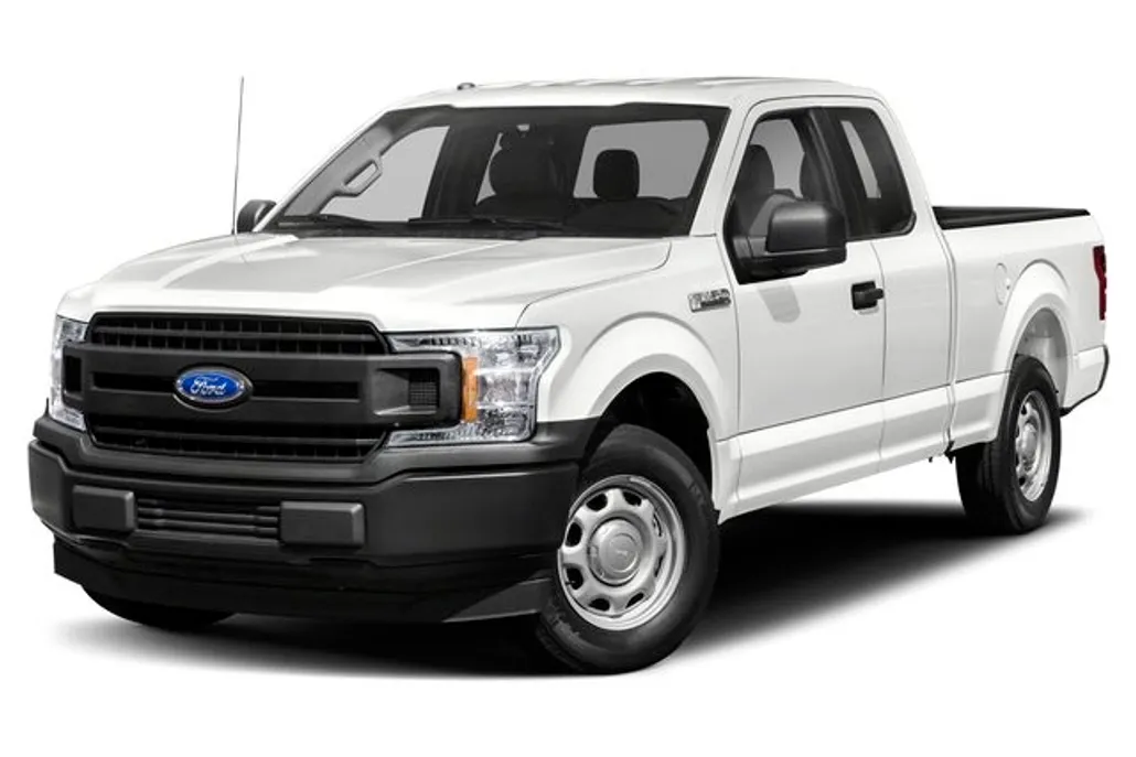 2020 Ford F-150 XLT photo 1