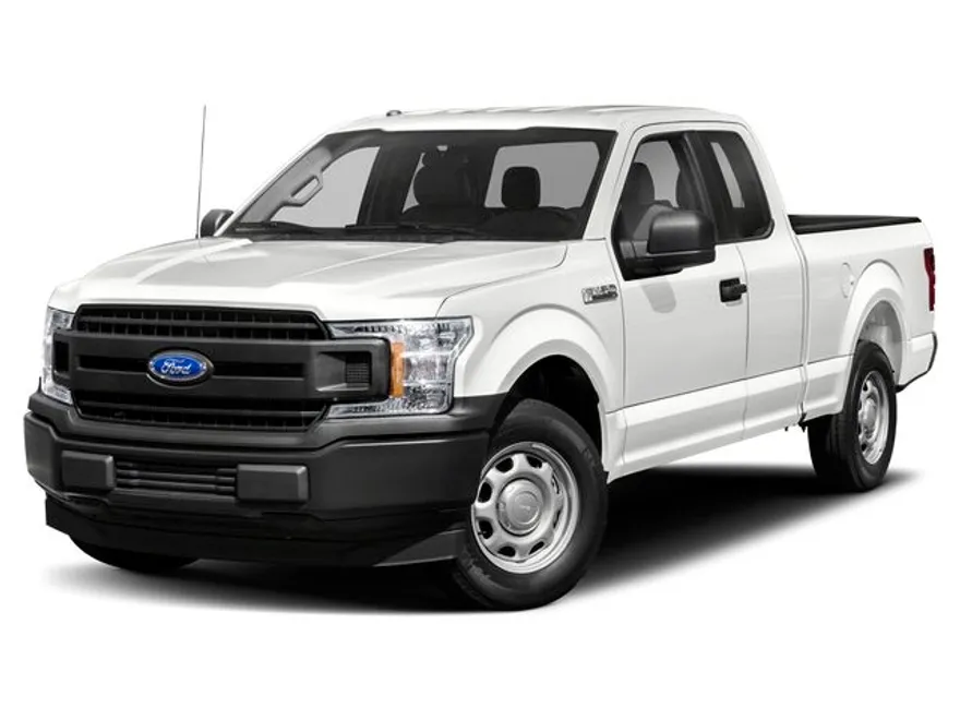 2020 Ford F-150 XLT photo 1