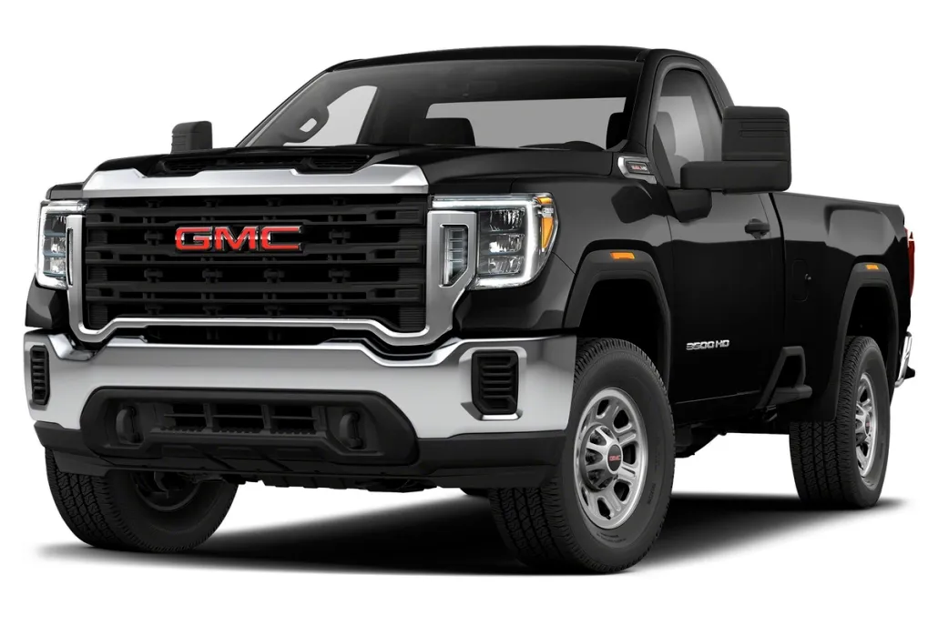2022 Gmc Sierra 3500 HD SLE photo 1