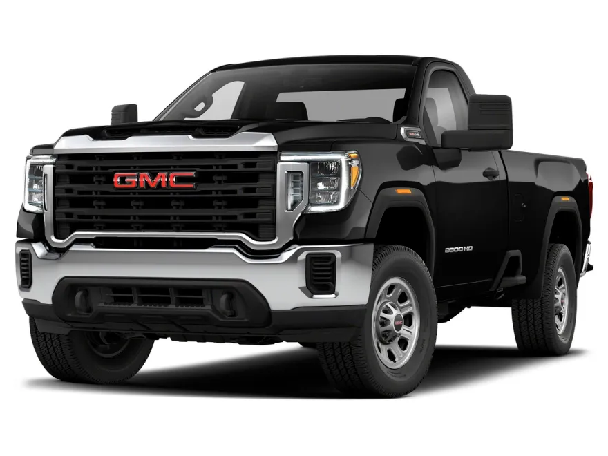2022 Gmc Sierra 3500 HD SLE photo 1
