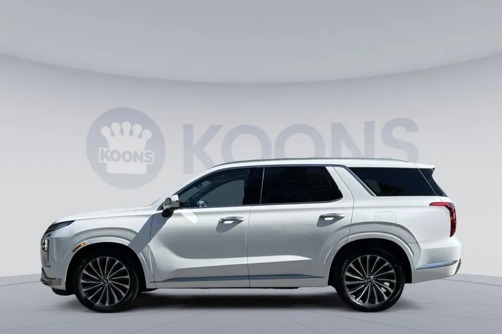 2023 Hyundai Palisade Calligraphy photo 1