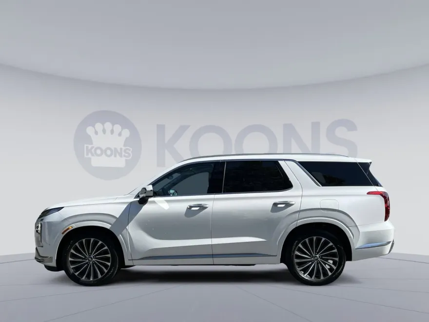 2023 Hyundai Palisade Calligraphy photo 1