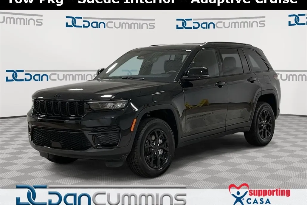 2024 Jeep Grand Cherokee Altitude photo 1