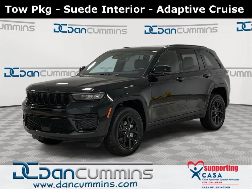 2024 Jeep Grand Cherokee Altitude photo 1