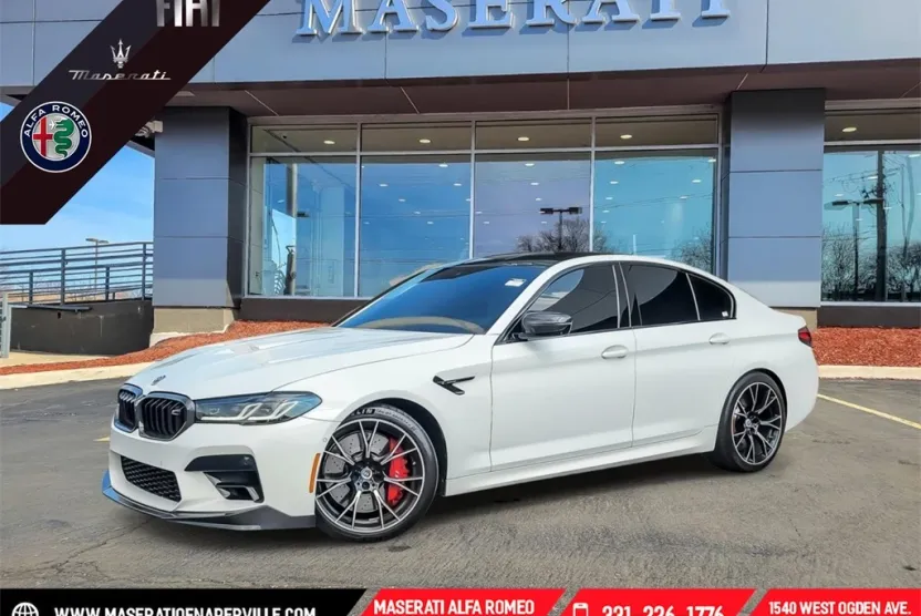 2023 Bmw M5 5 photo 1