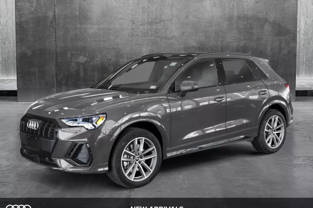 2025 Audi Q3 S line Premium Plus photo 1