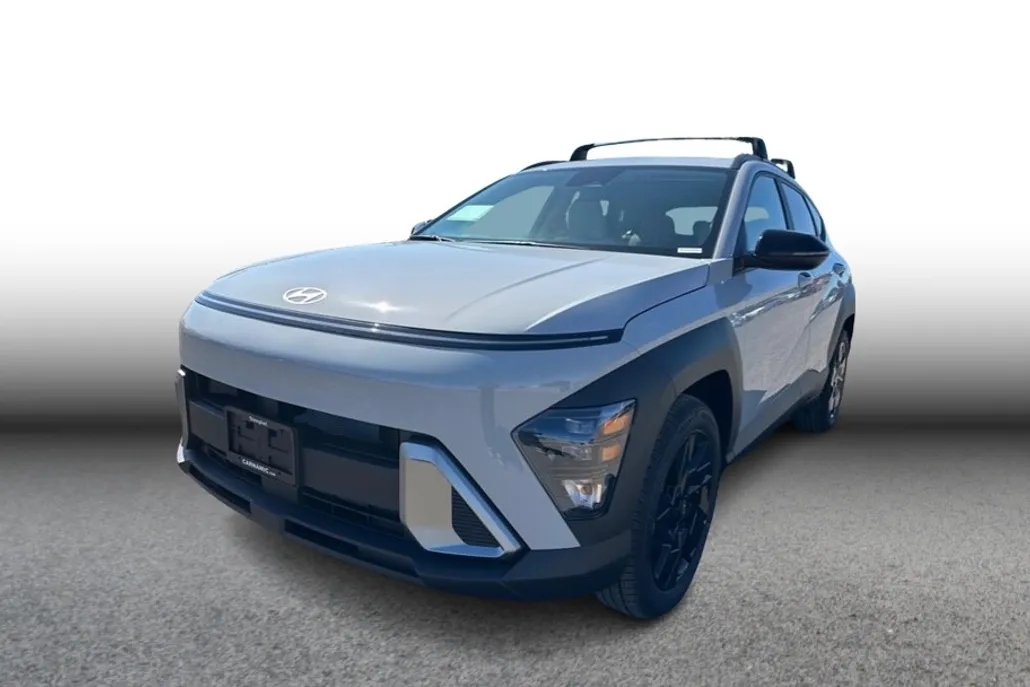 2026 Hyundai Kona SEL photo 1