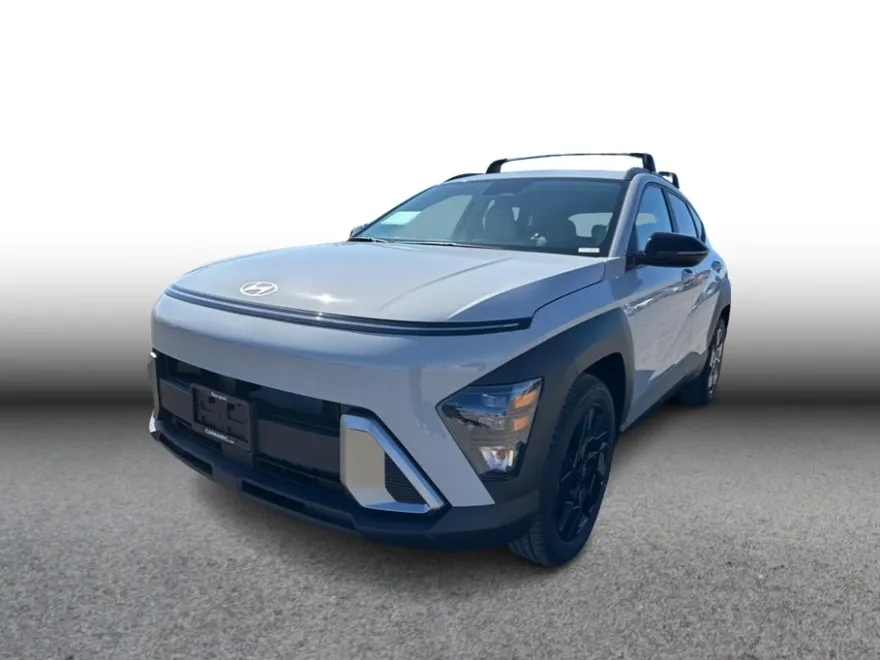 2026 Hyundai Kona SEL photo 1
