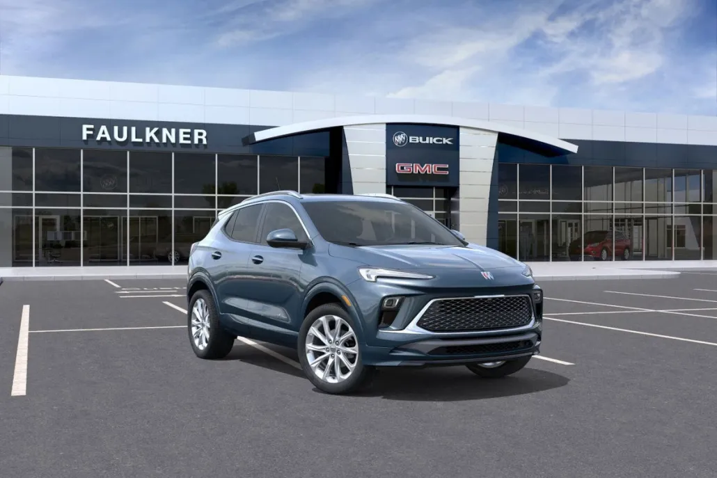 2026 Buick Encore GX Avenir photo 1