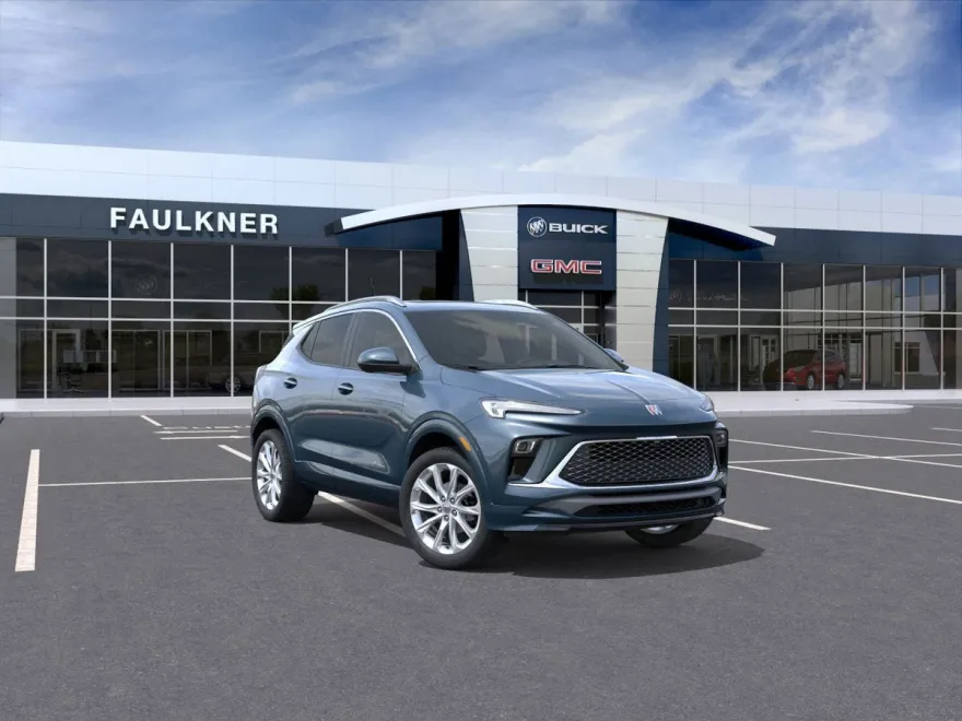 2026 Buick Encore GX Avenir photo 1