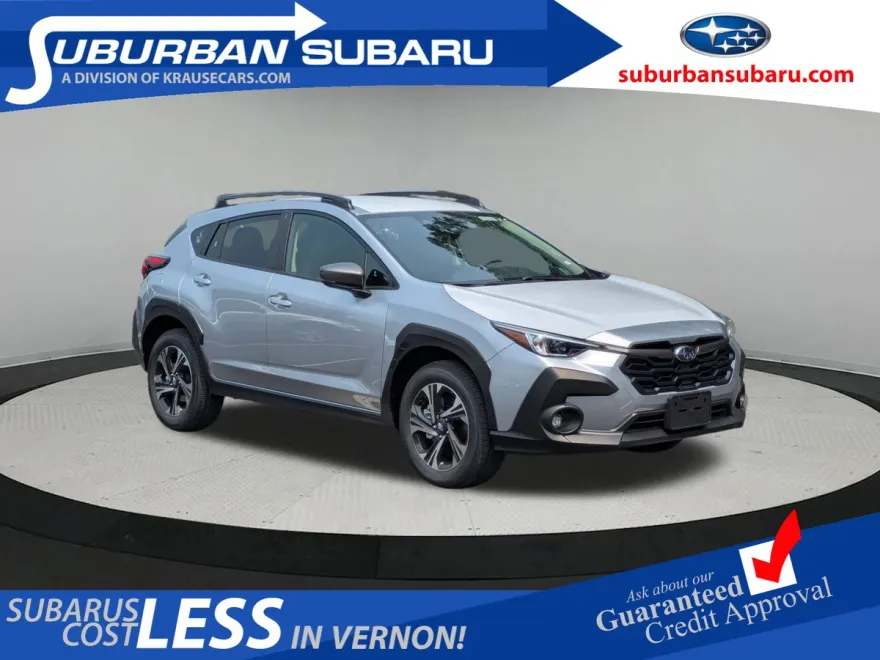 2025 Subaru Crosstrek Premium photo 1