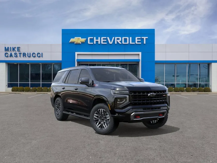 2026 Chevrolet Tahoe Z71 photo 1