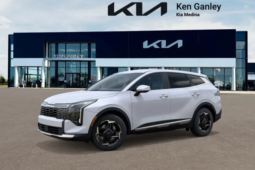 2026 Kia Sportage EX photo 1