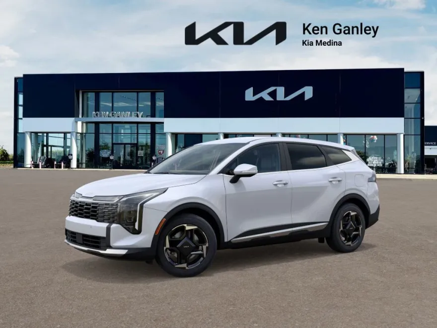 2026 Kia Sportage EX photo 1
