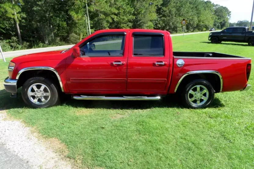 2011 Gmc Canyon SLE photo 1