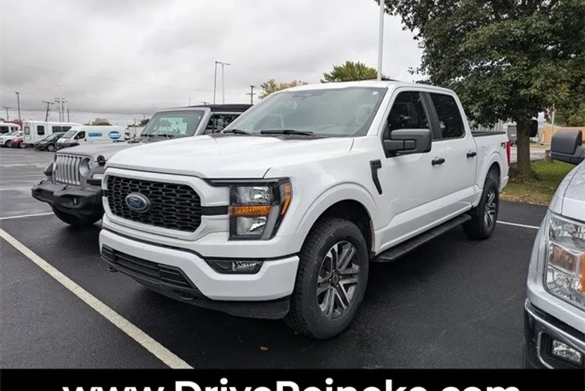 2023 Ford F-150 XL photo 1
