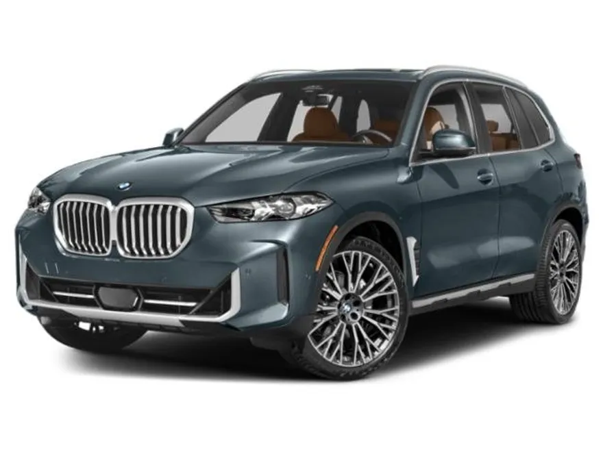 2025 Bmw X5 sDrive40i photo 1