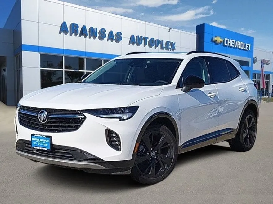 2023 Buick Envision Essence photo 1