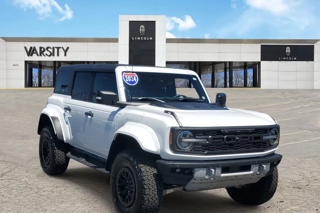 2024 Ford Bronco Raptor photo 1