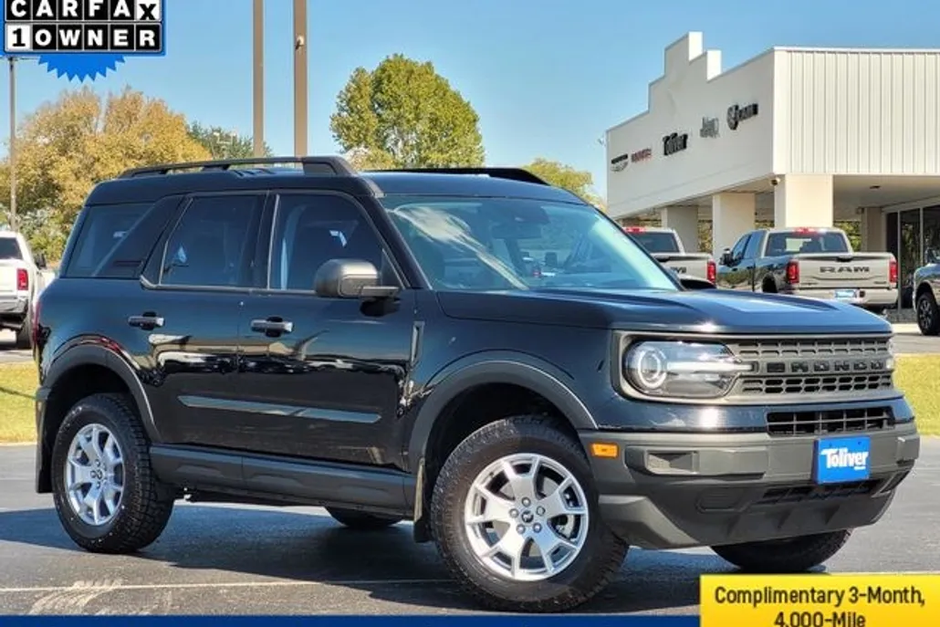 2021 Ford Bronco Sport Base photo 1