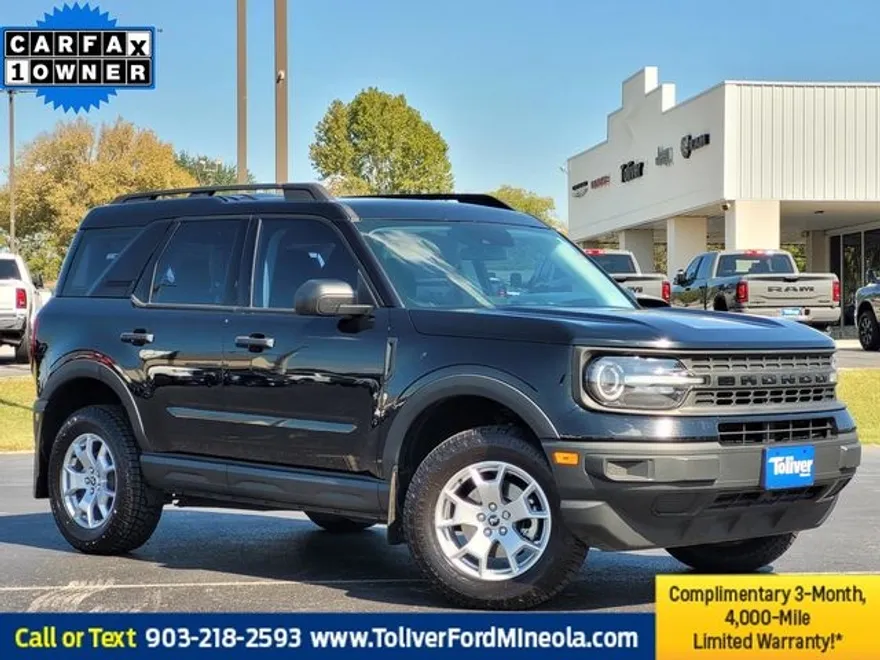 2021 Ford Bronco Sport Base photo 1