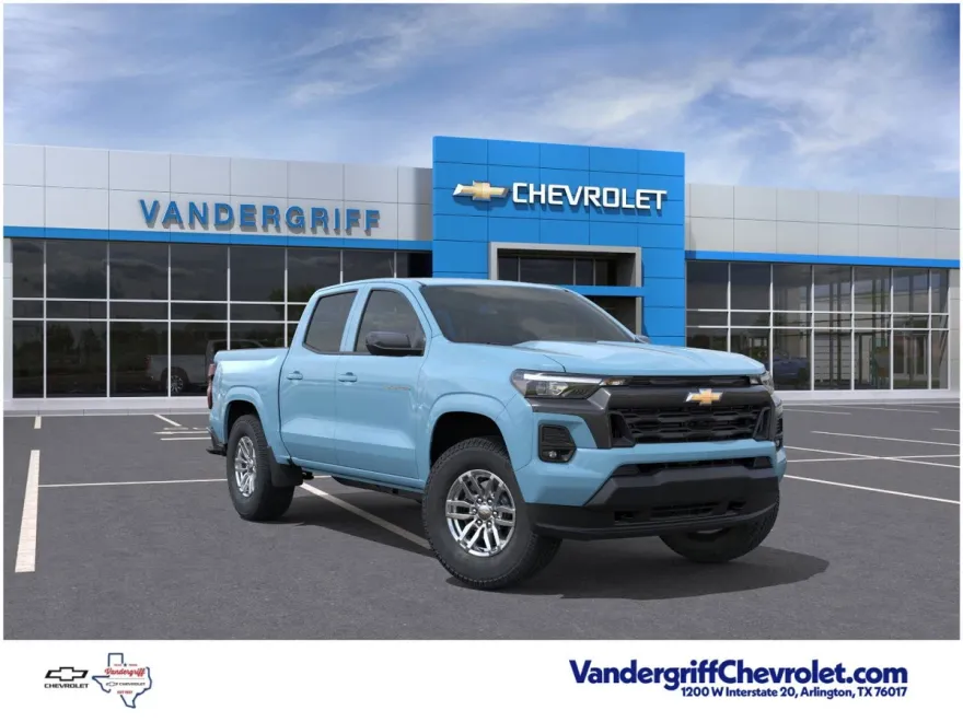 2026 Chevrolet Colorado LT photo 1