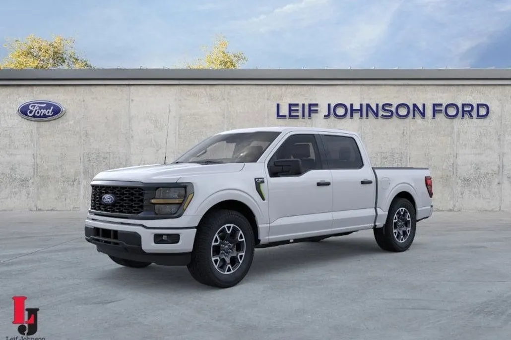 2025 Ford F-150 STX photo 1