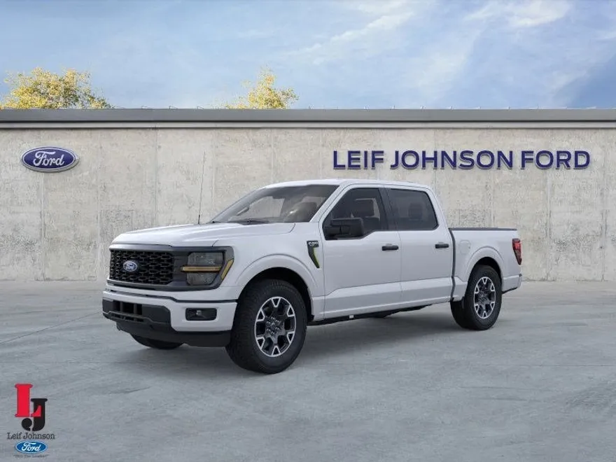 2025 Ford F-150 STX photo 1