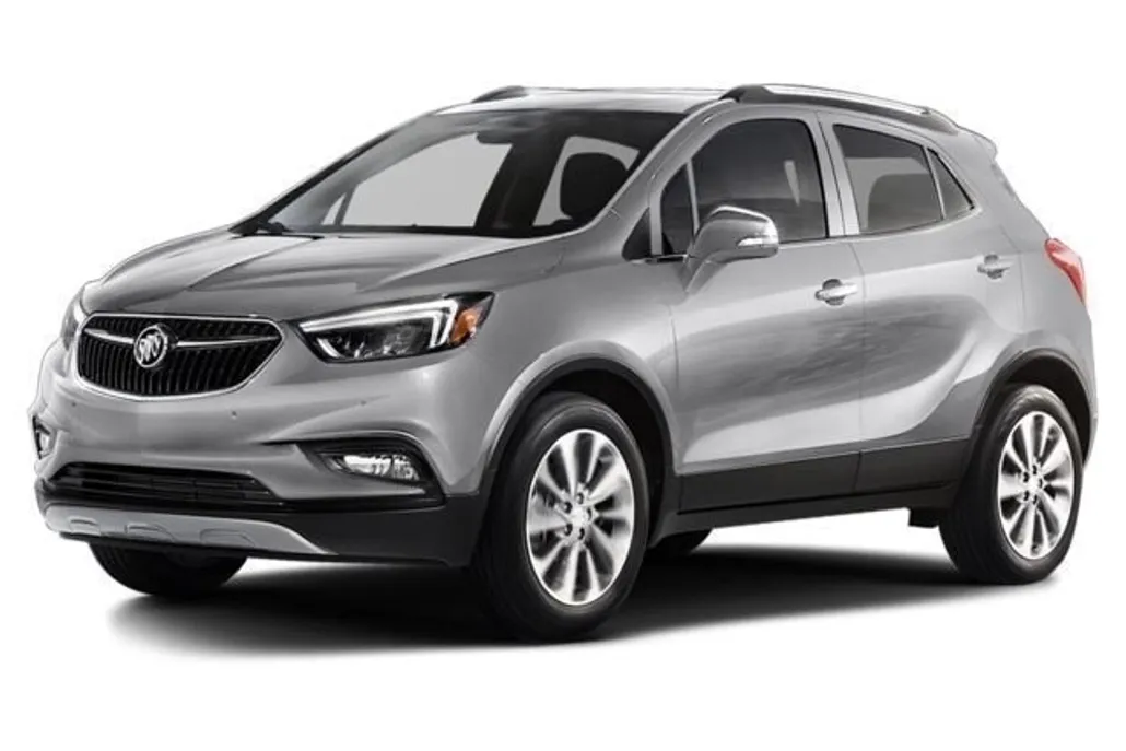 2017 Buick Encore Preferred photo 1