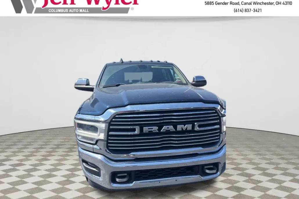 2022 Ram 3500 Laramie photo 1