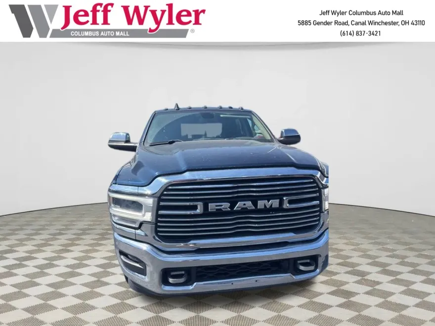 2022 Ram 3500 Laramie photo 1