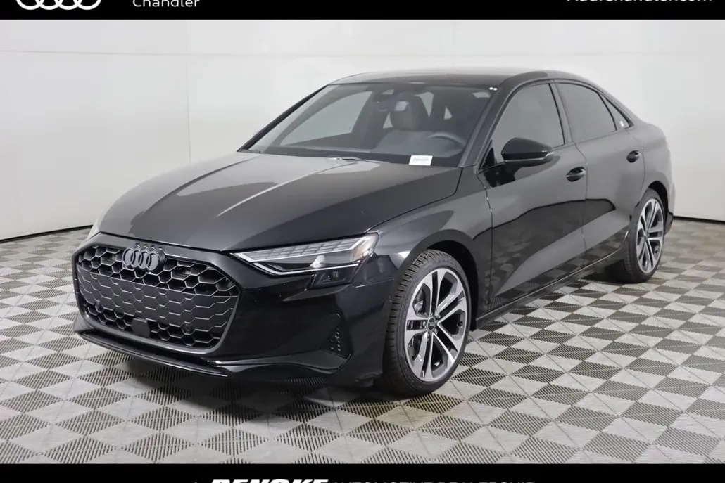 2025 Audi A3 Quattro Premium Plus photo 1