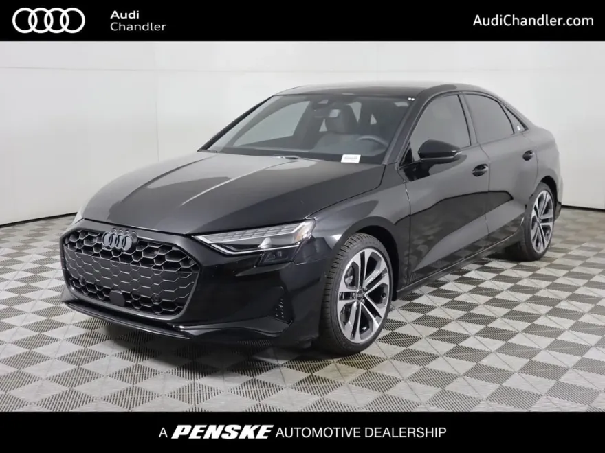 2025 Audi A3 Quattro Premium Plus photo 1