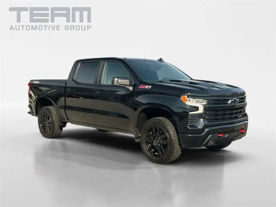 2023 Chevrolet Silverado 1500 LT Trail Boss photo 1