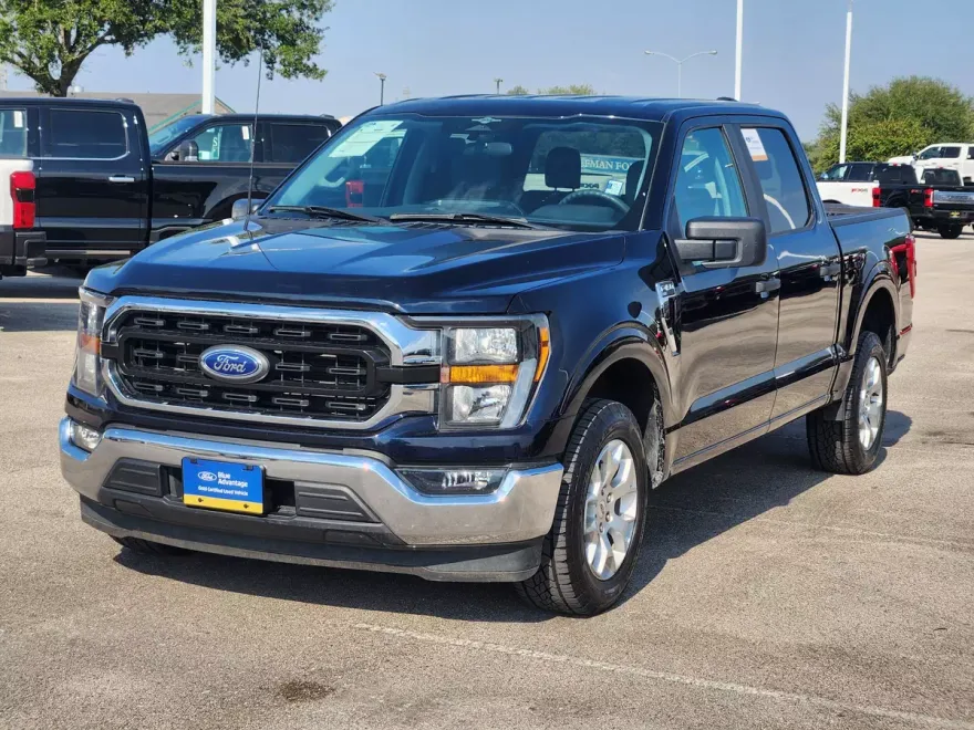 2023 Ford F-150 XLT photo 1