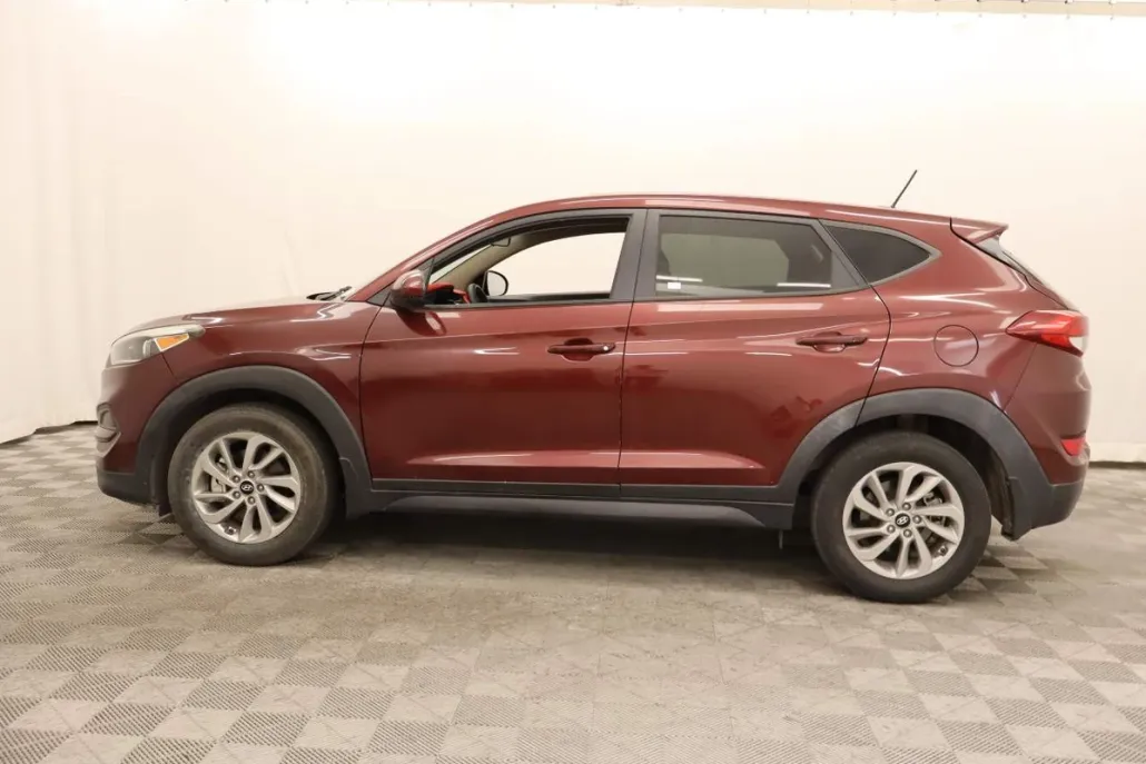 2016 Hyundai Tucson SE photo 1