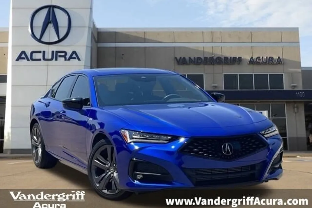 2023 Acura TLX A-Spec photo 1