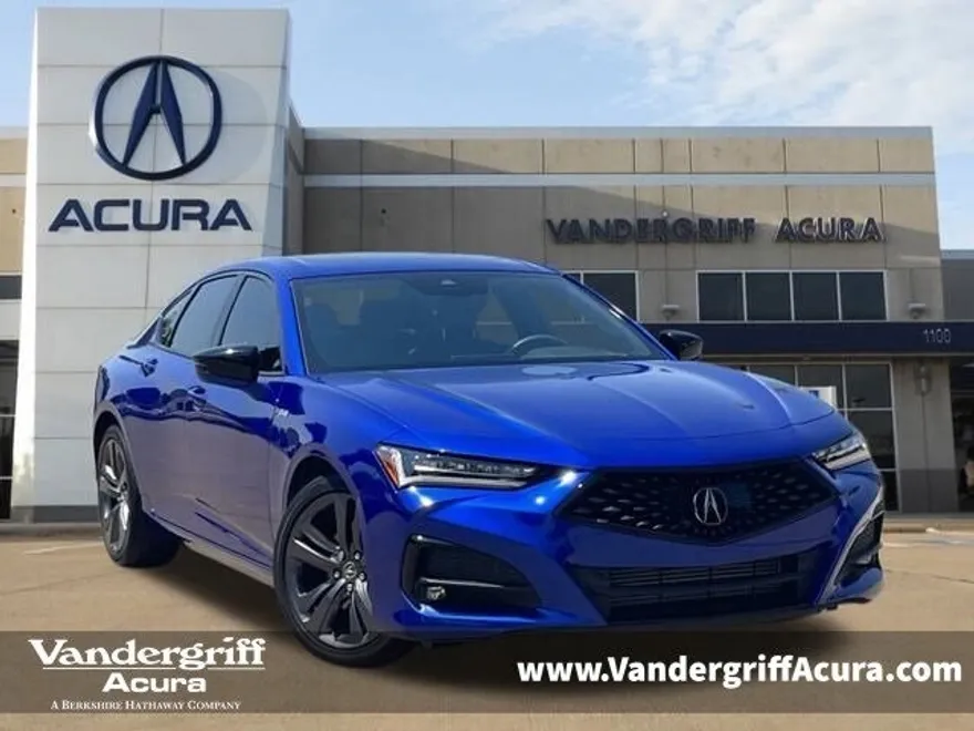 2023 Acura TLX A-Spec photo 1