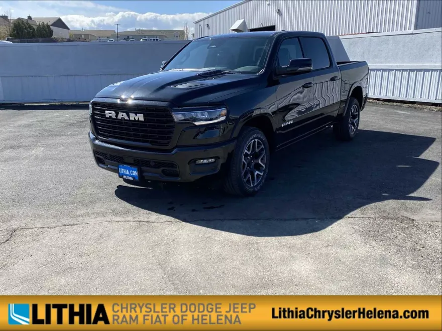 2025 Ram 1500 Laramie photo 1