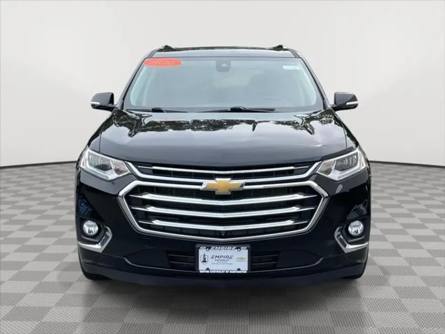2020 Chevrolet Traverse High Country photo 1