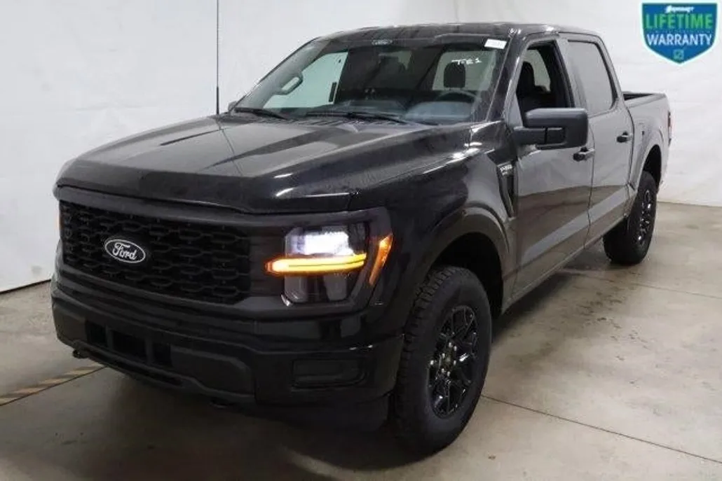 2025 Ford F-150 STX photo 1