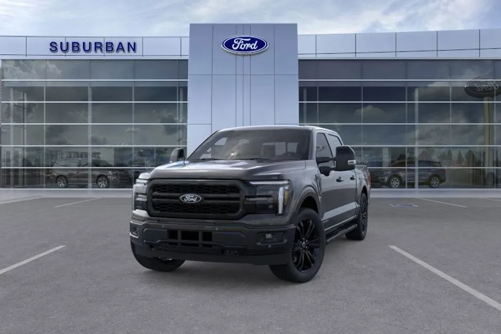 2025 Ford F-150 Lariat photo 1