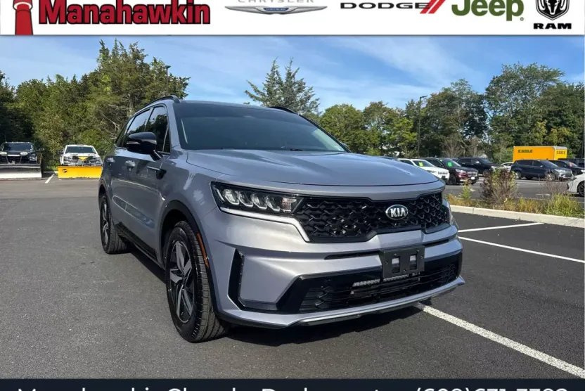 2021 Kia Sorento S photo 1