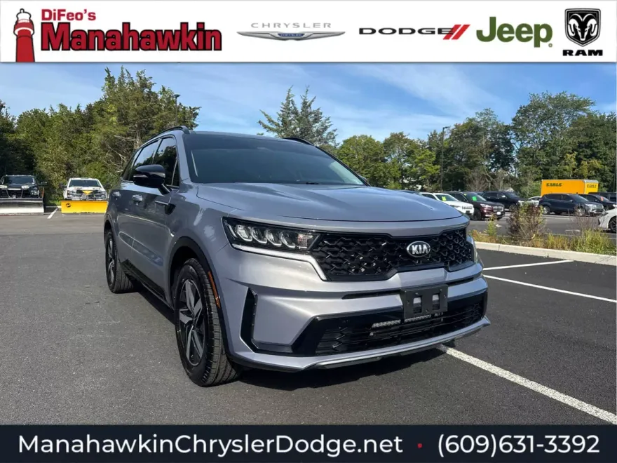 2021 Kia Sorento S photo 1